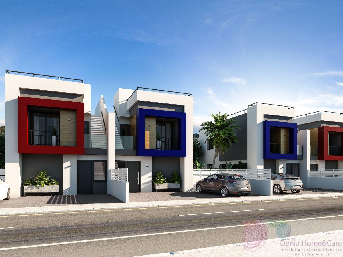 For sale of duplex in Dénia