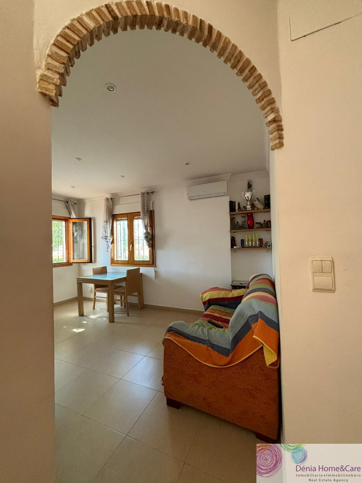Venta de apartamento en Dénia