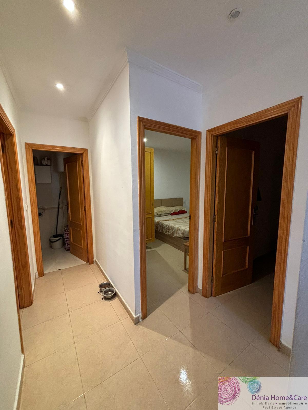 Venta de apartamento en Dénia