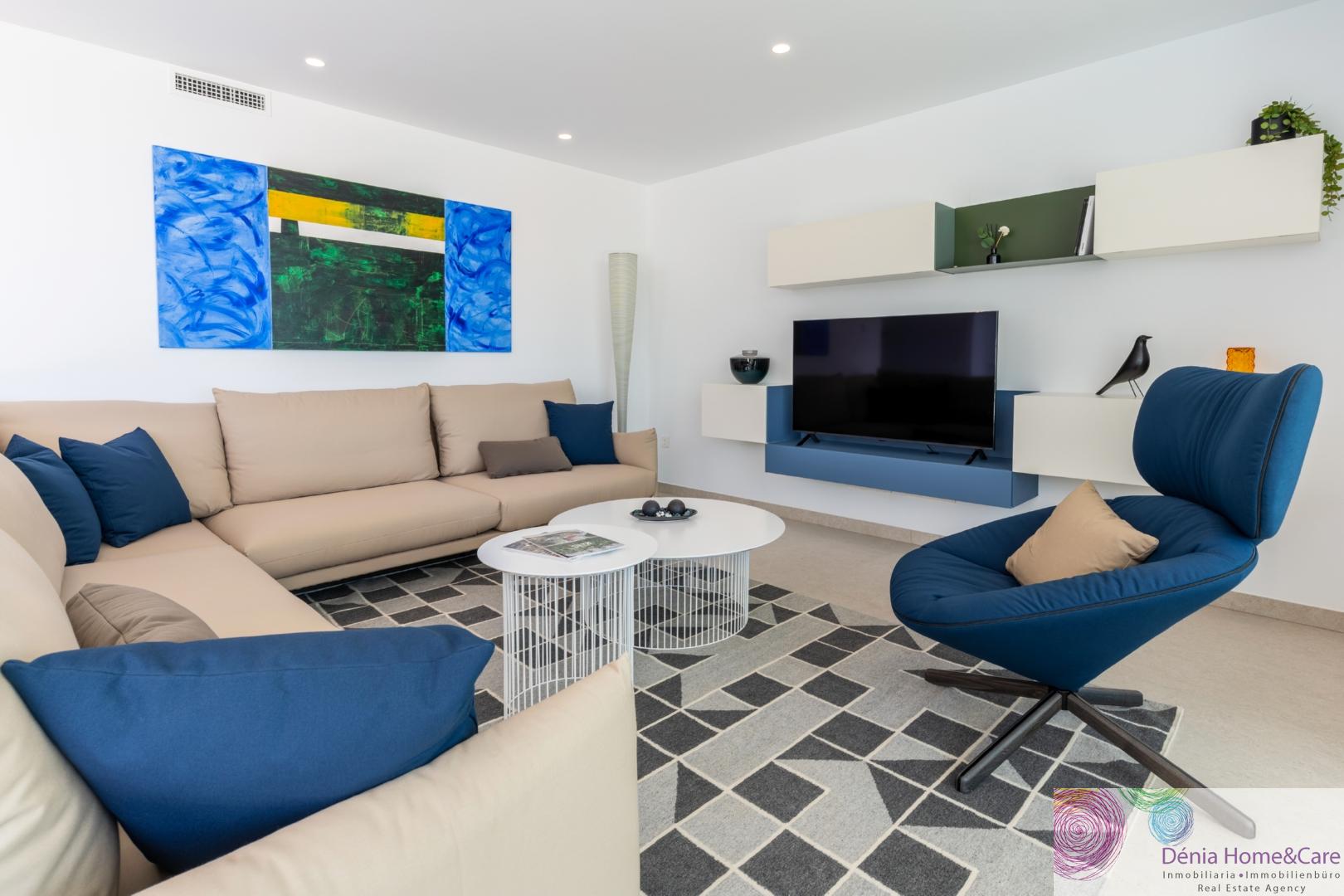 For sale of villa in Altea