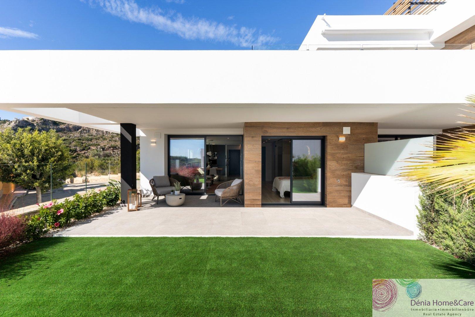 Zu verkaufen von appartement in
 Cumbre del Sol