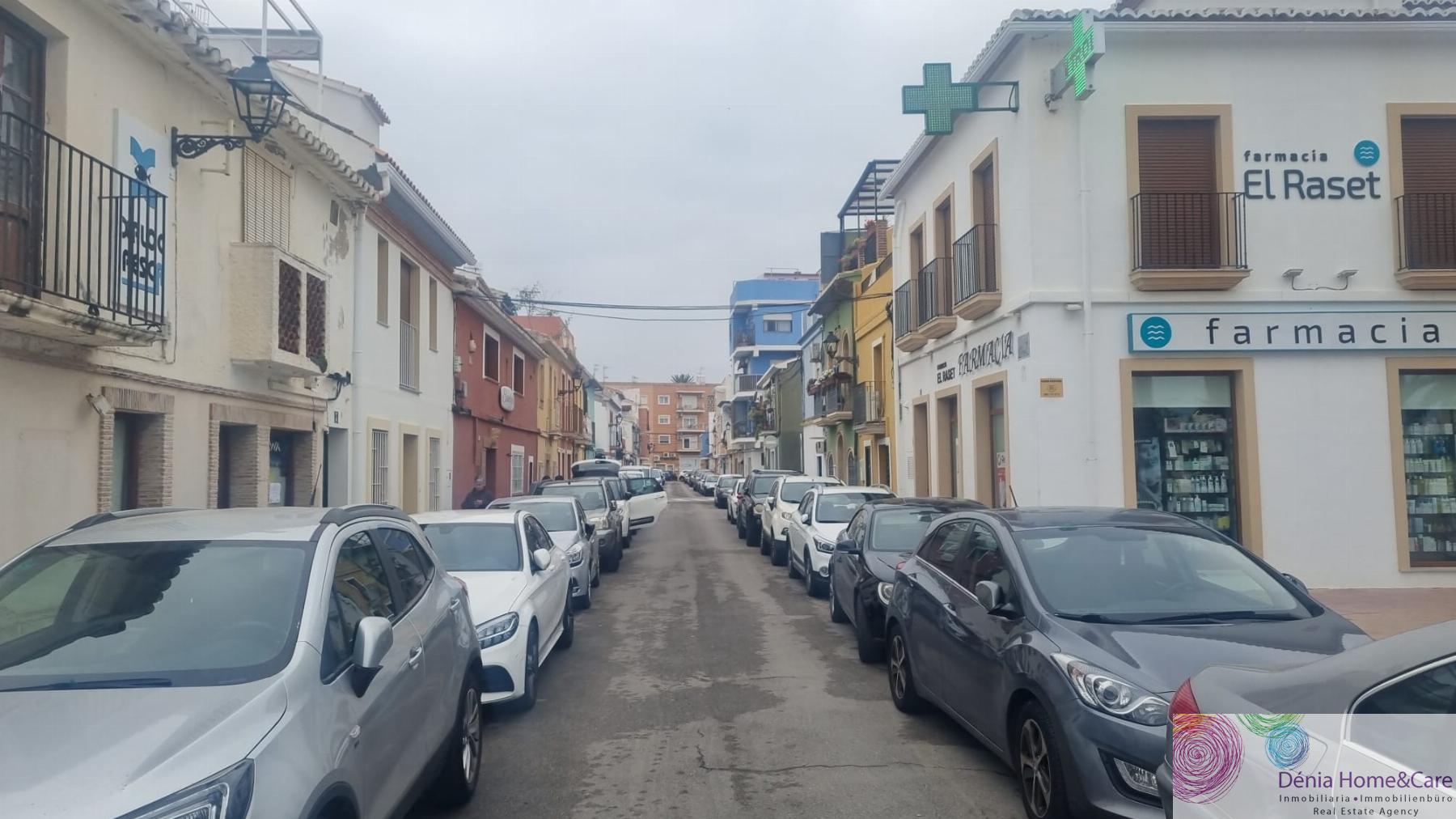 Zu verkaufen von haus in
 Dénia