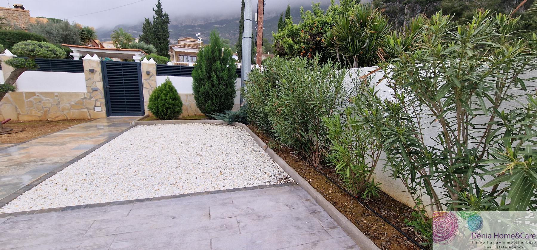 Jardín