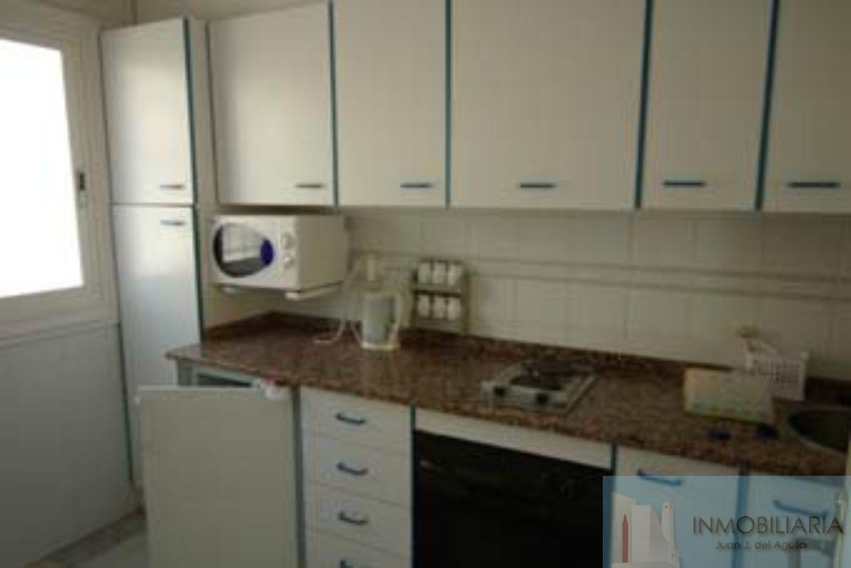 For rent of apartment in San José