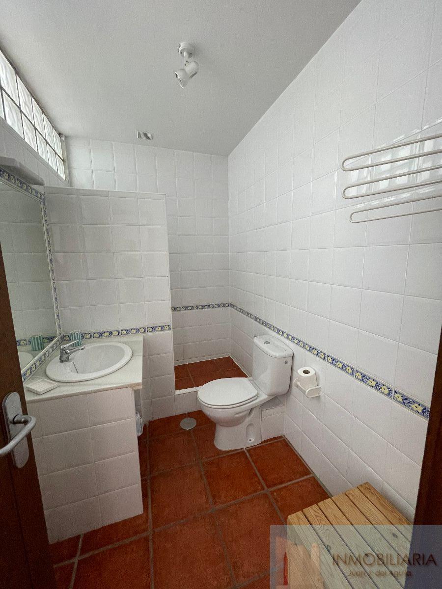 For rent of apartment in San José