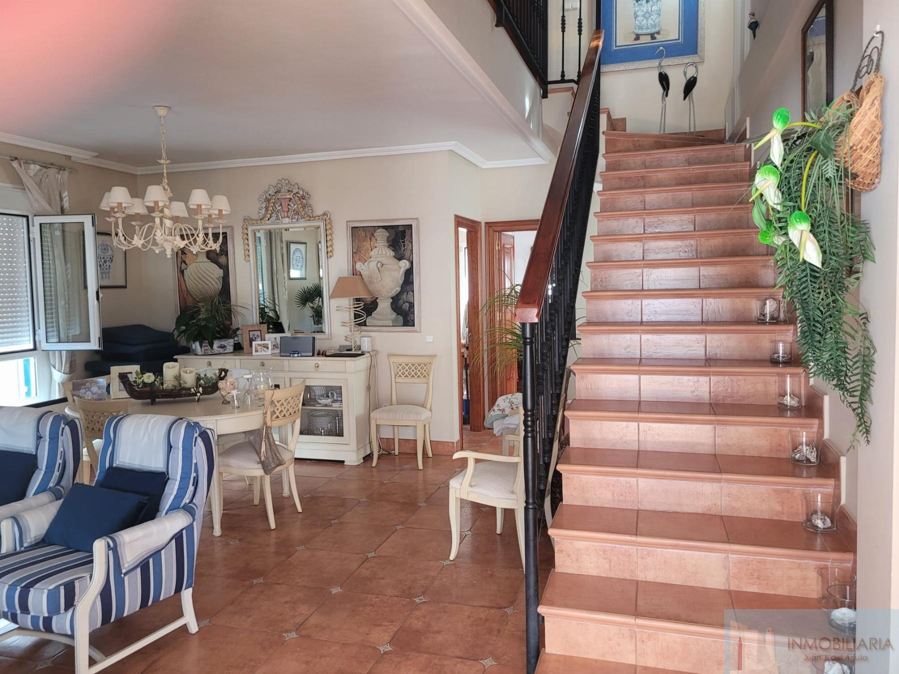 Venta de chalet en San José
