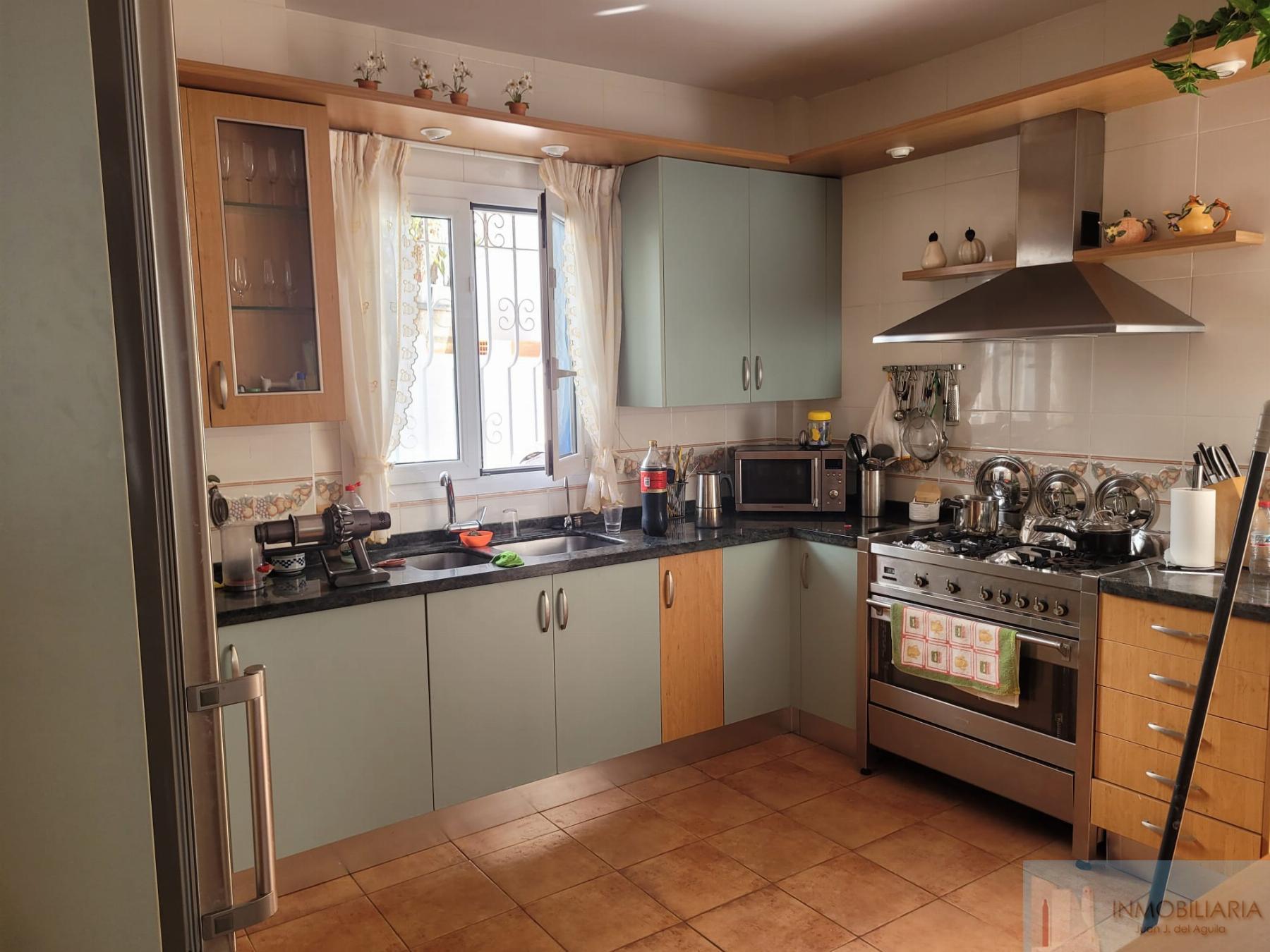 Venta de chalet en San José