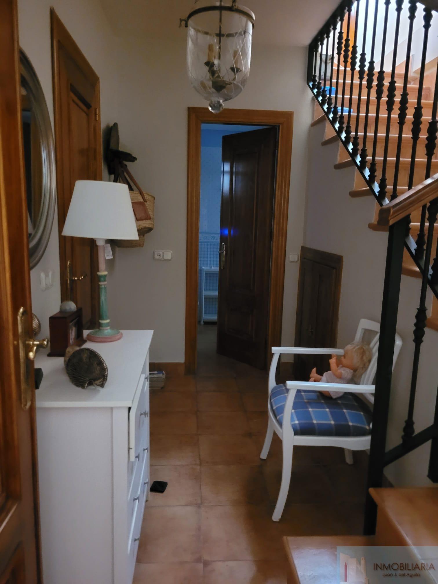 Venta de chalet en San José