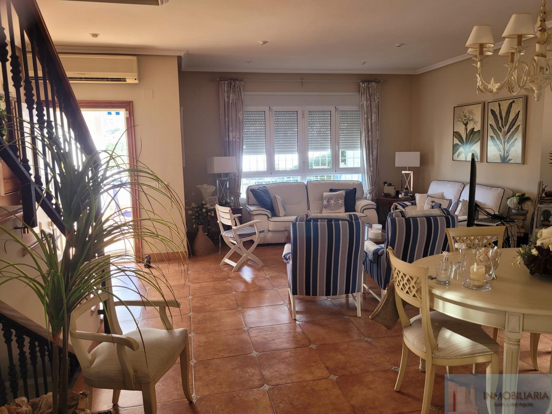 Venta de chalet en San José