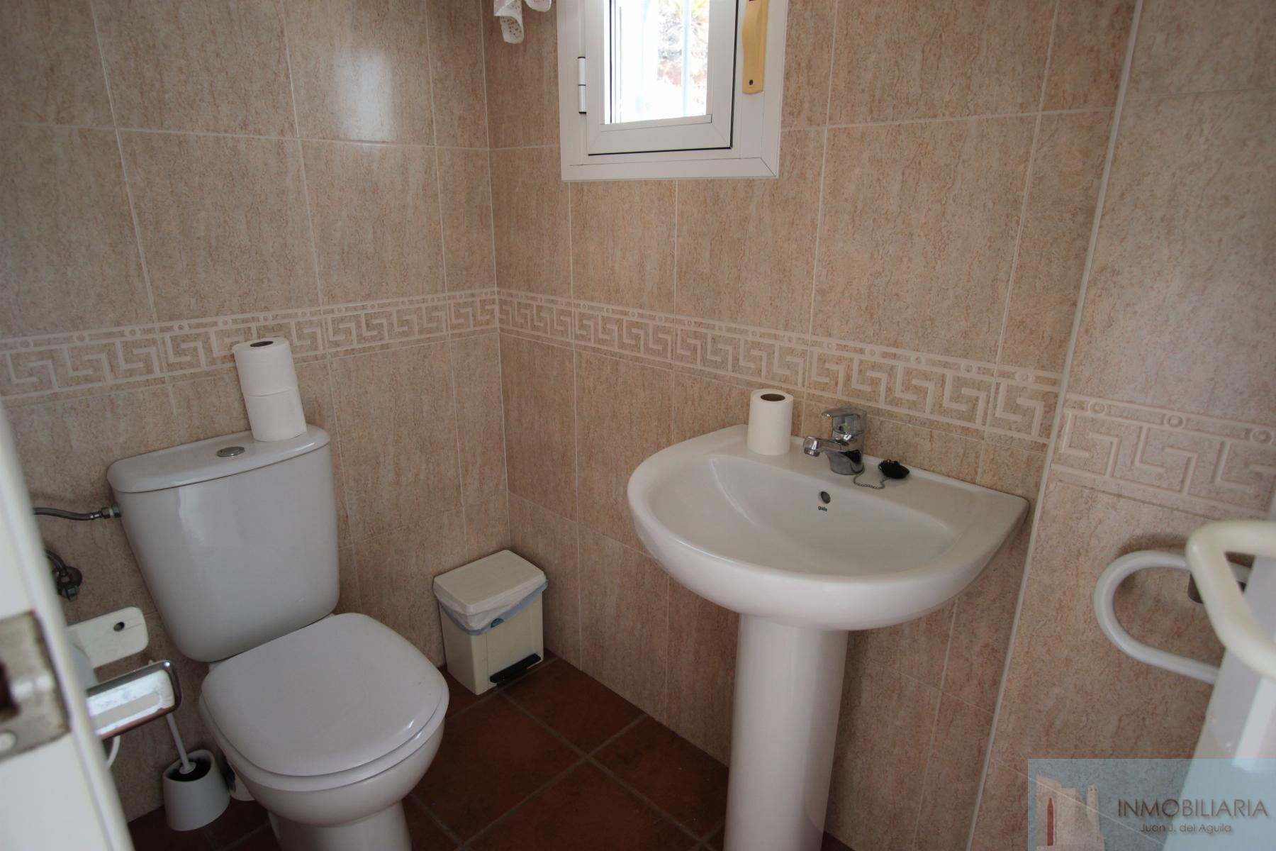 Venta de chalet en San José