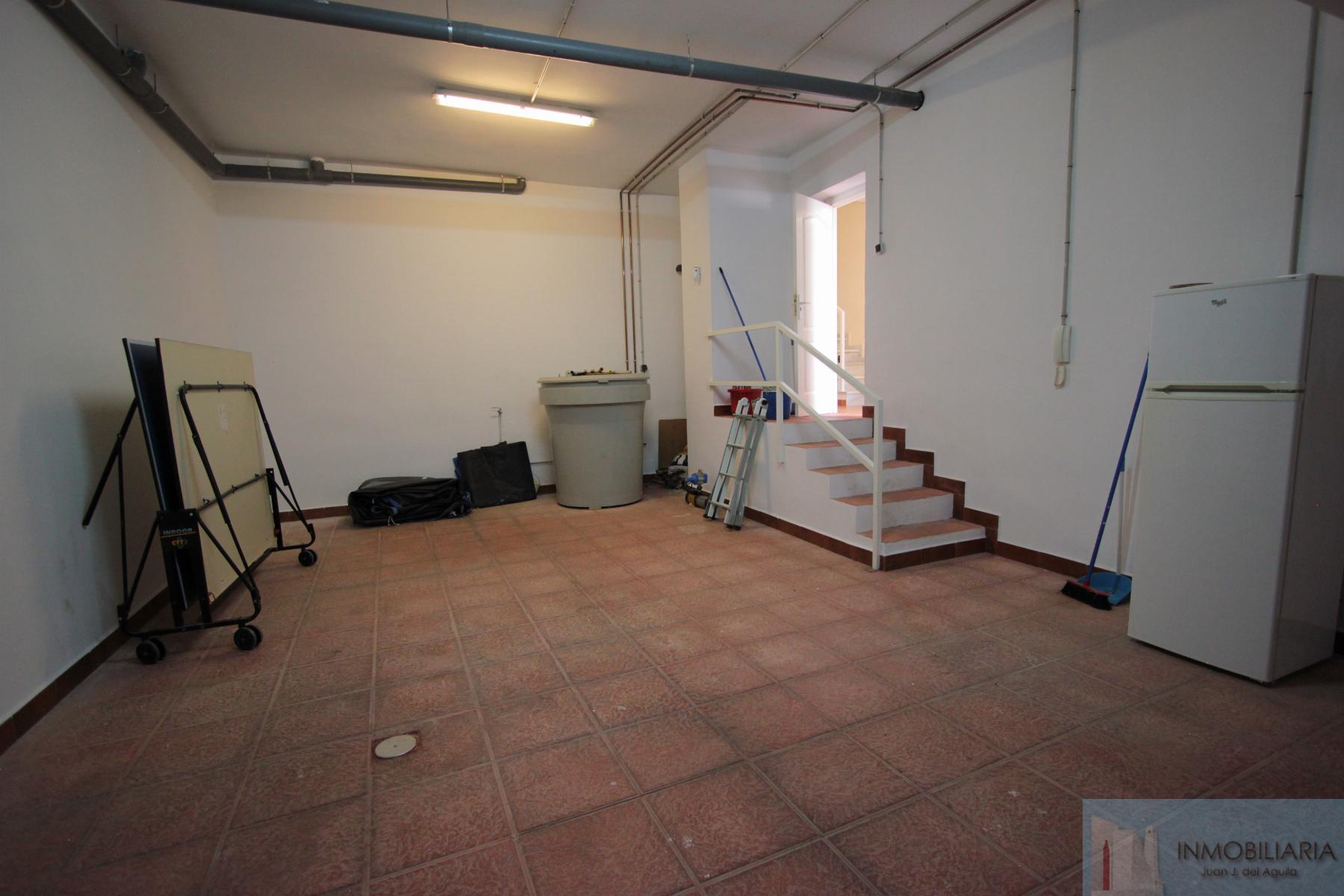 Venta de chalet en San José