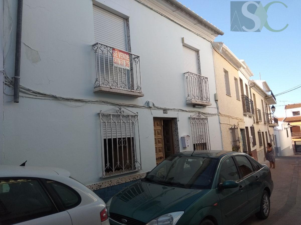 For sale of house in Teba