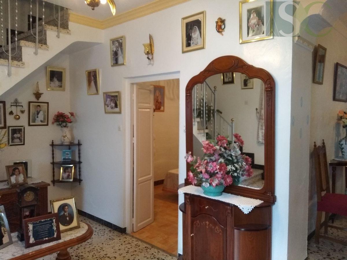 For sale of house in Teba