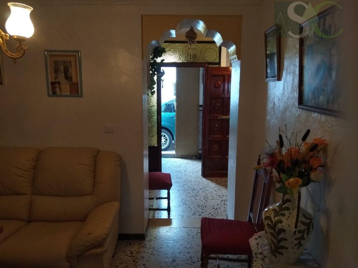 For sale of house in Teba