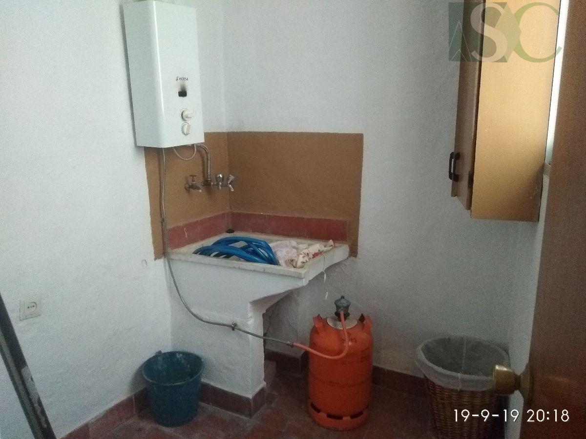 Venta de casa en Teba