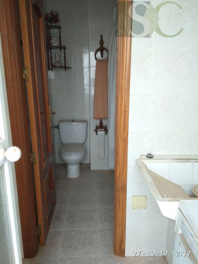 For sale of flat in Teba