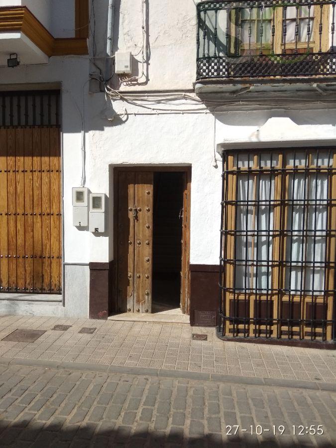 For sale of flat in Teba