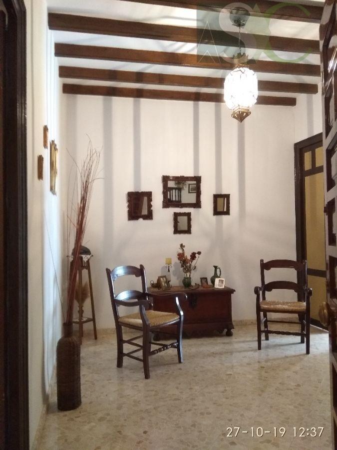 For sale of flat in Teba