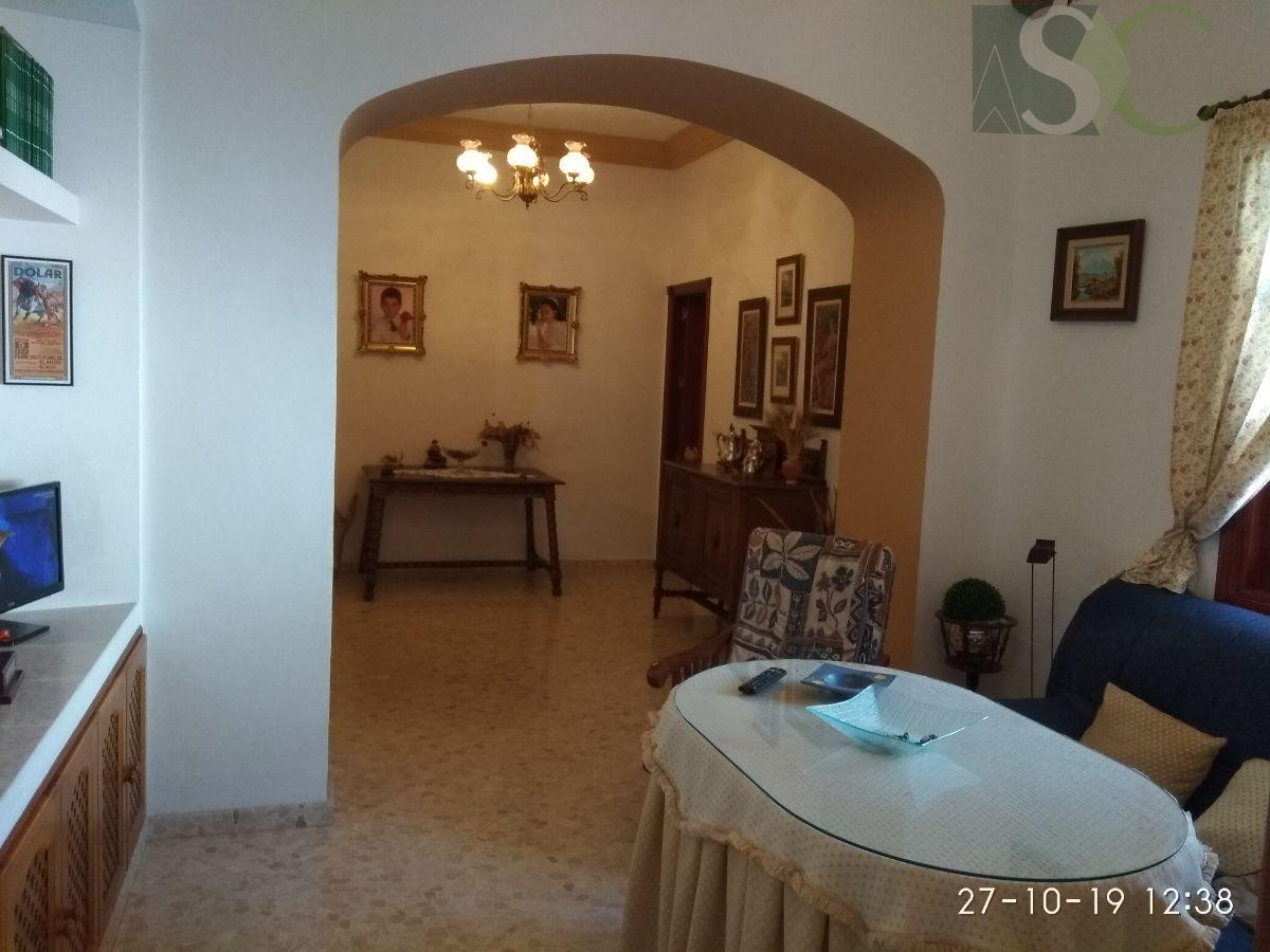 For sale of flat in Teba