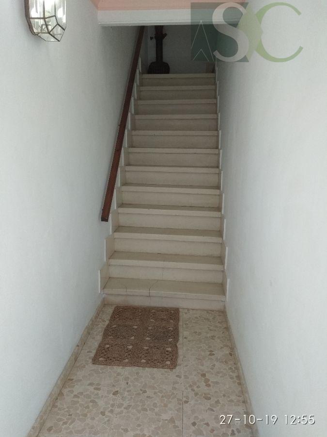 For sale of flat in Teba