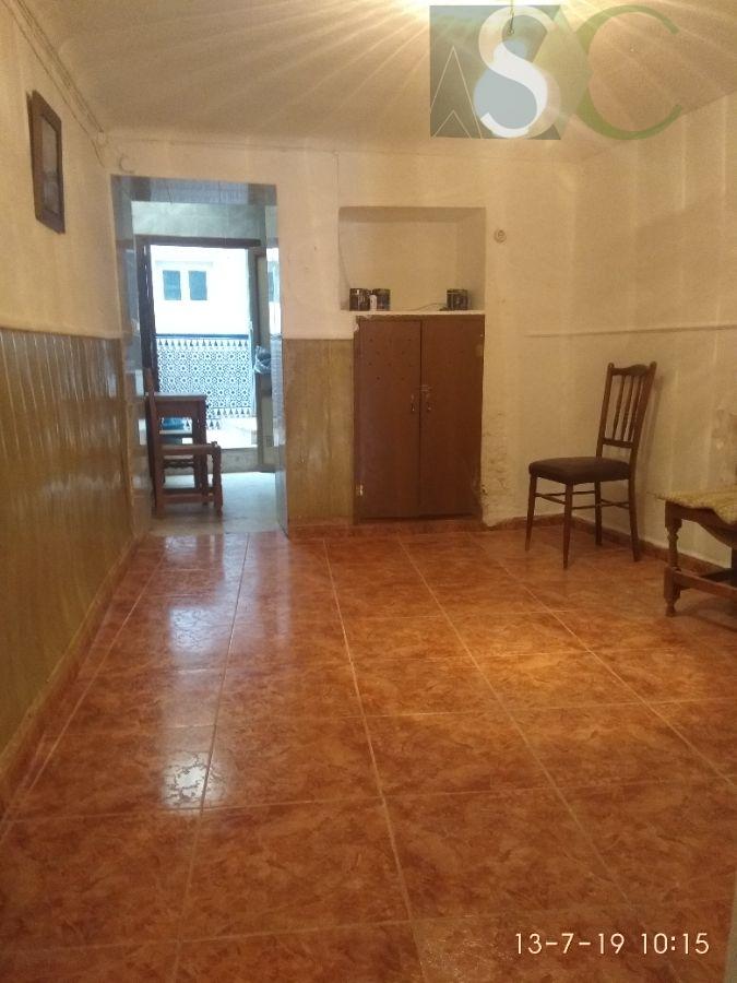 For sale of house in Teba