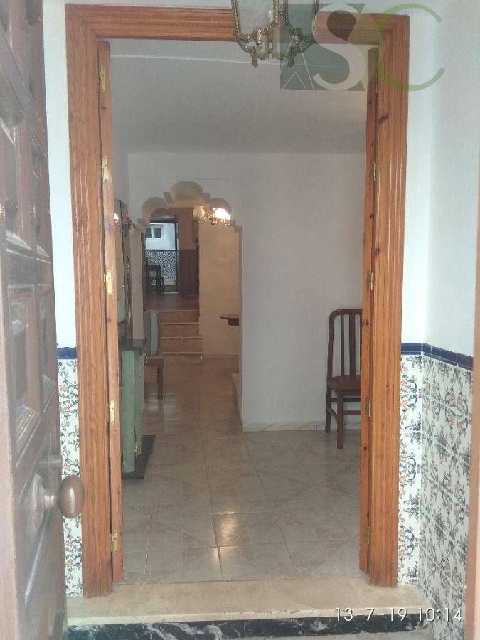 For sale of house in Teba