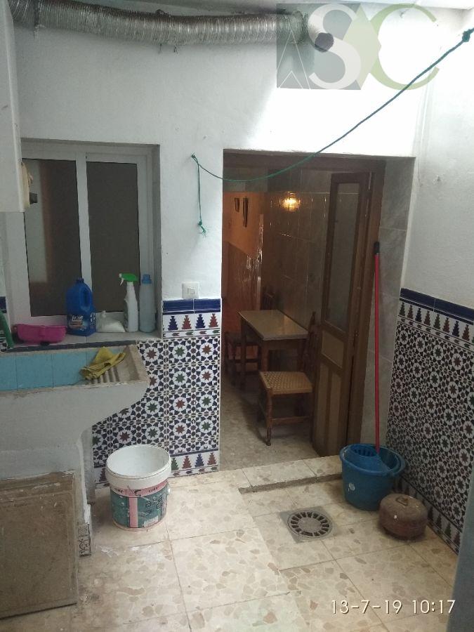 For sale of house in Teba