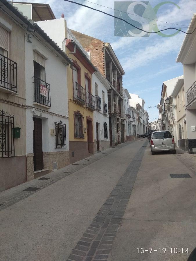 Venta de casa en Teba