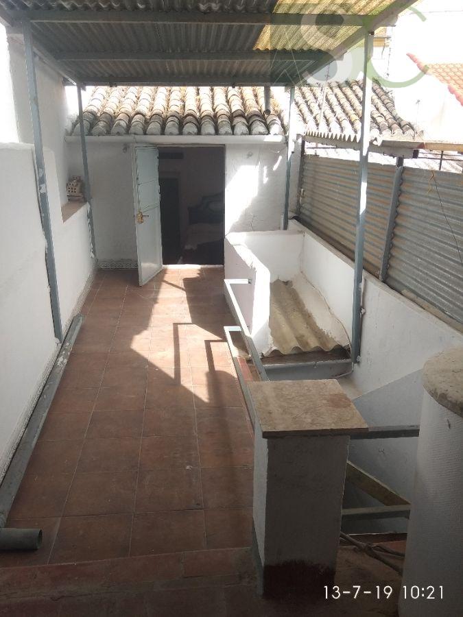 For sale of house in Teba