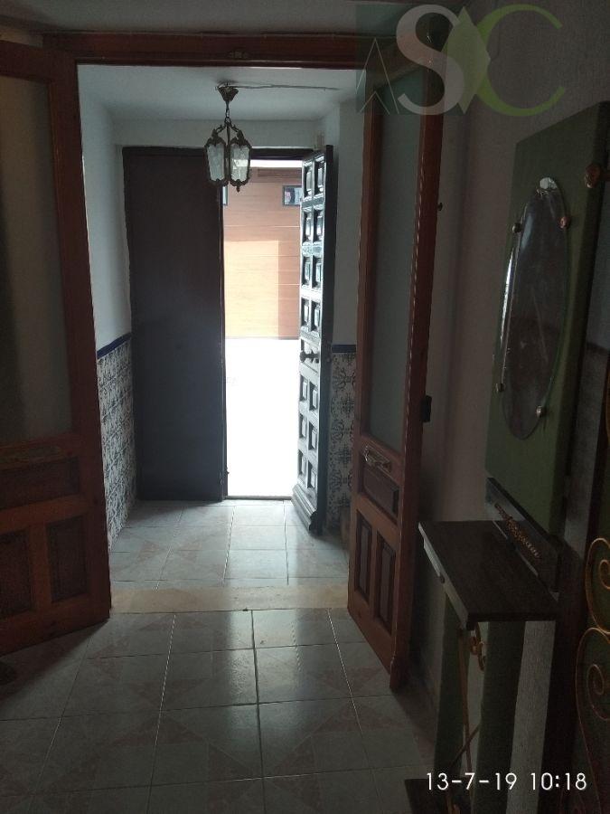 For sale of house in Teba