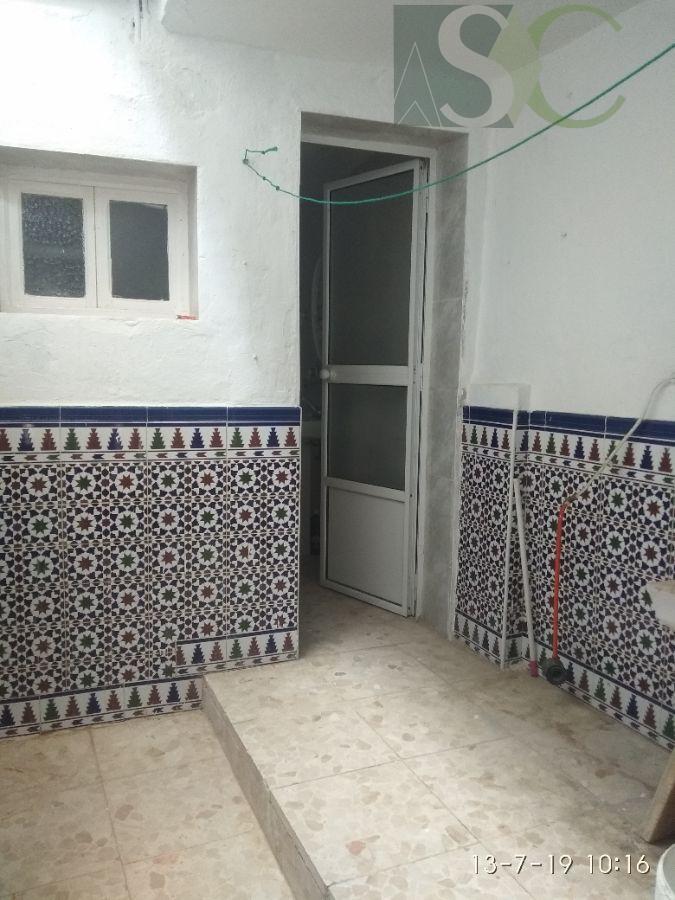 For sale of house in Teba