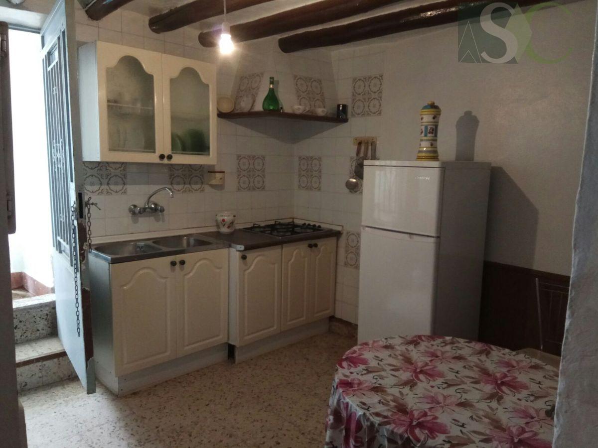 For sale of house in Teba