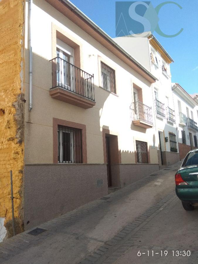 For sale of house in Teba