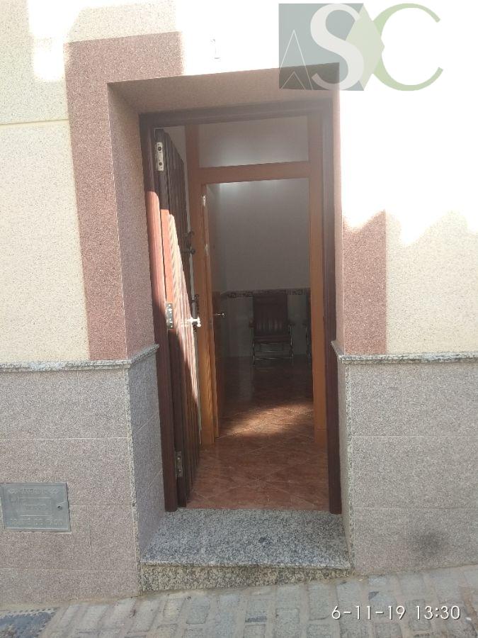 For sale of house in Teba