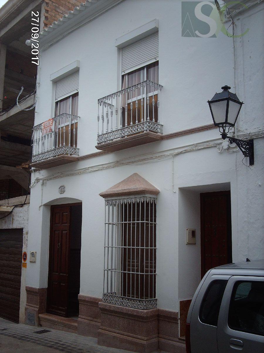 For sale of flat in Teba