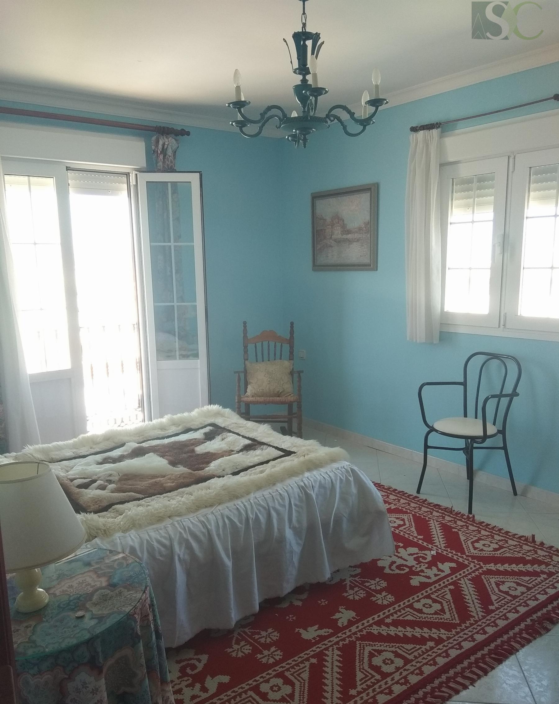 Dormitorio principal