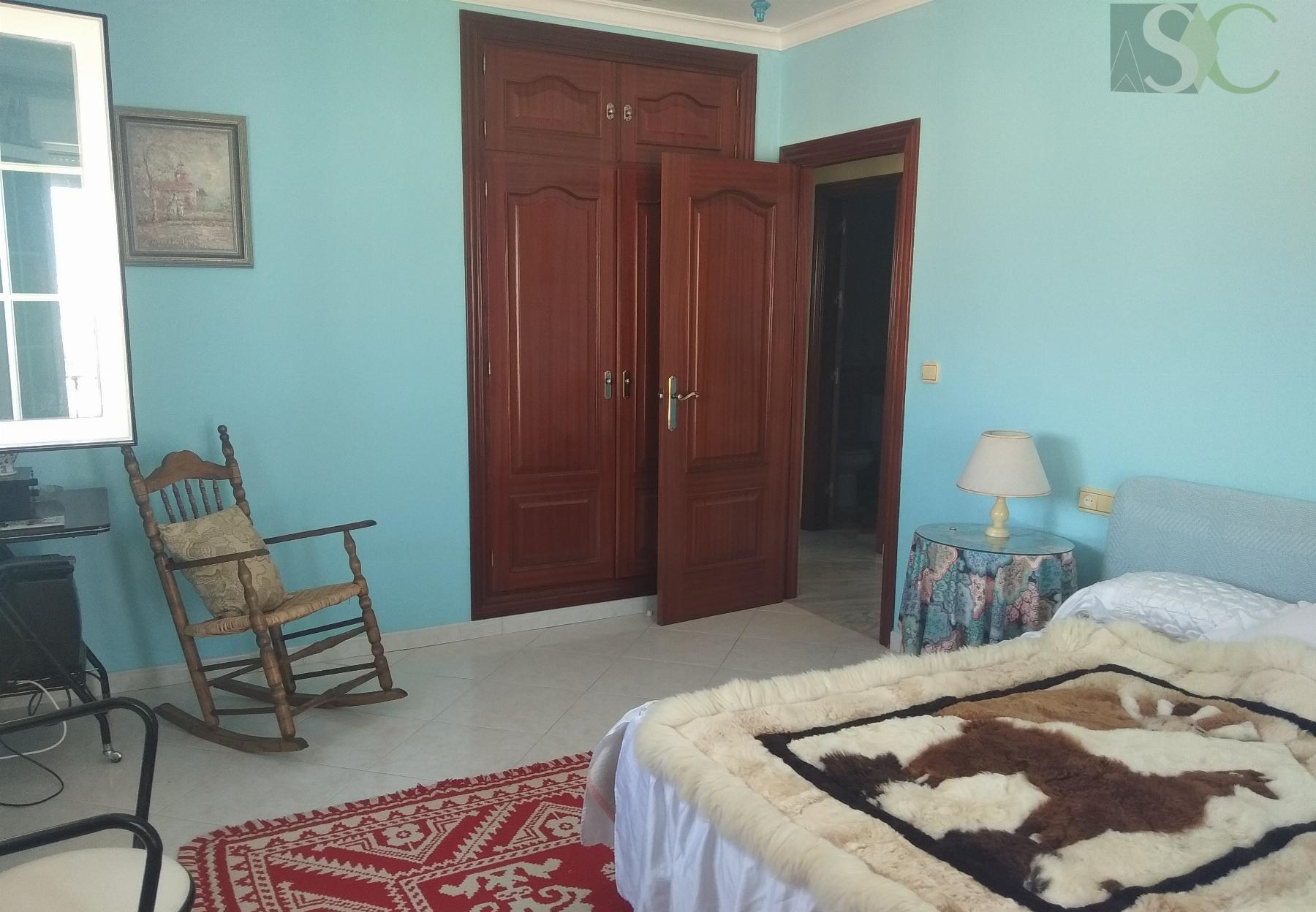 Dormitorio principal