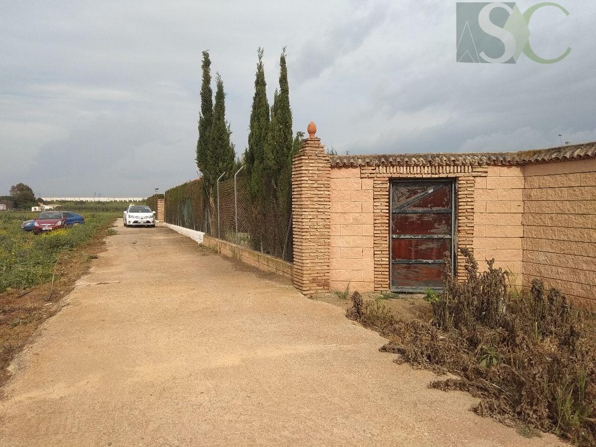 Venta de terreno en Bobadilla estación