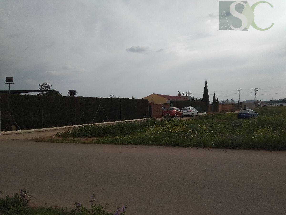 Venta de terreno en Bobadilla estación