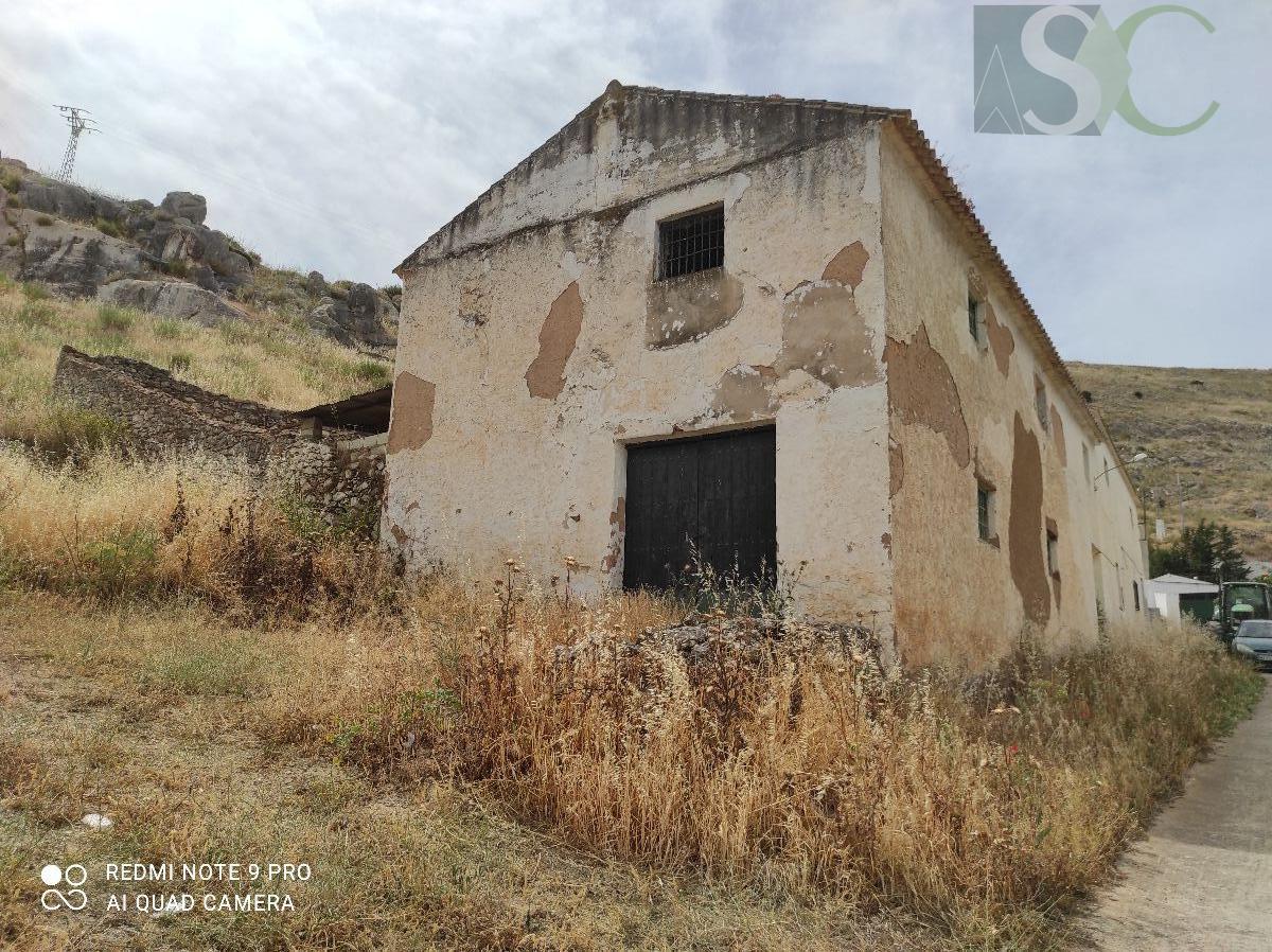 For sale of industrial plant/warehouse in Teba