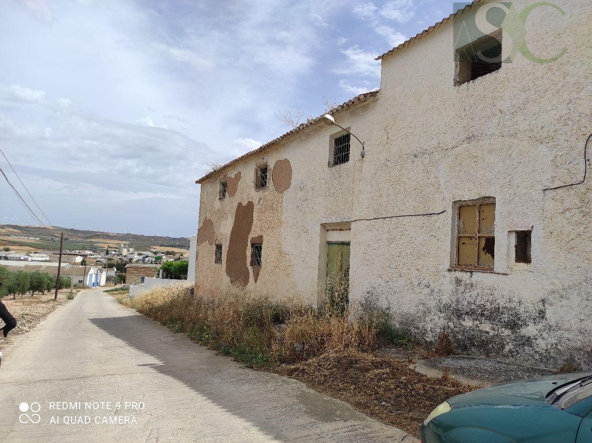 For sale of industrial plant/warehouse in Teba