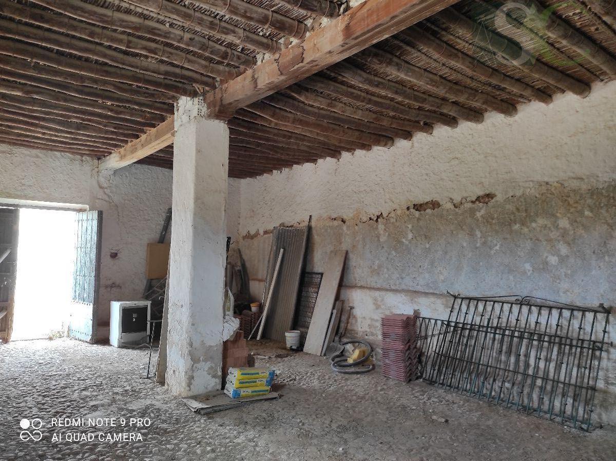For sale of industrial plant/warehouse in Teba