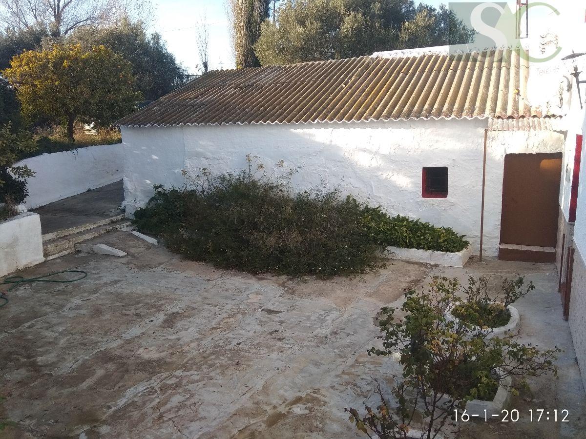 Venta de finca rústica en Teba