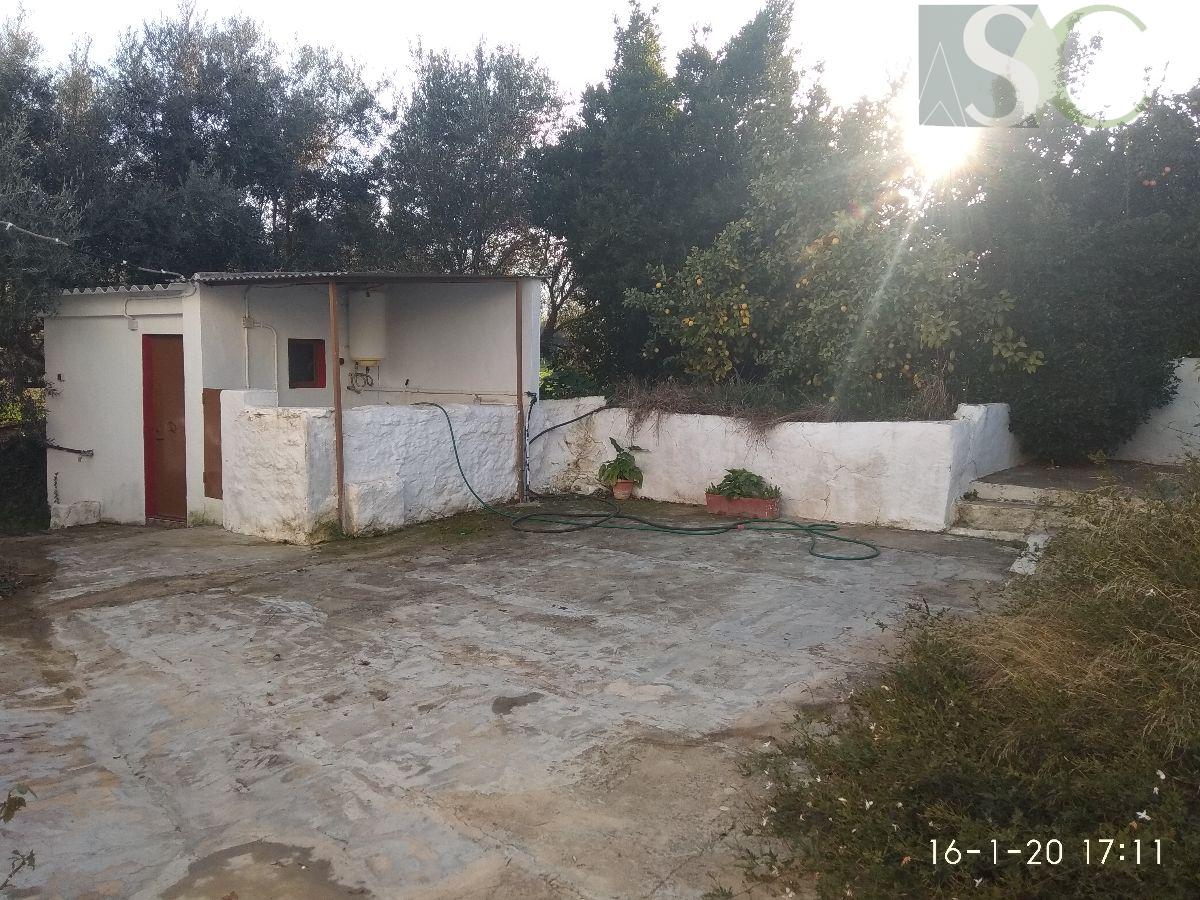 For sale of rural property in Teba