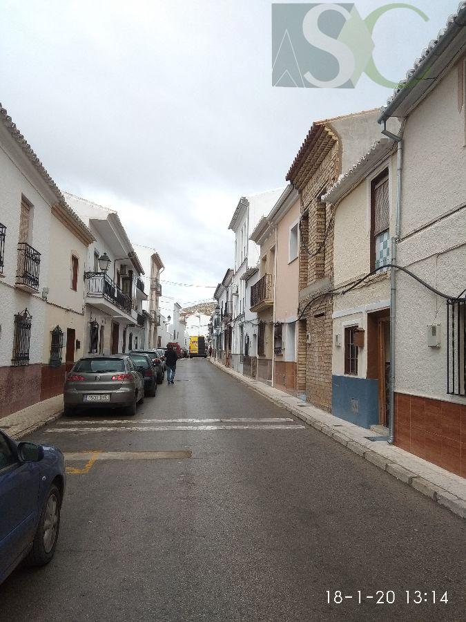 Venta de casa en Teba