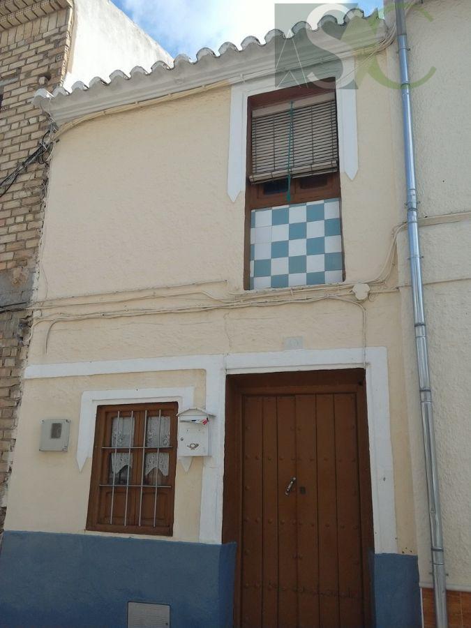 For sale of house in Teba