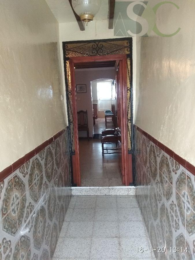 For sale of house in Teba