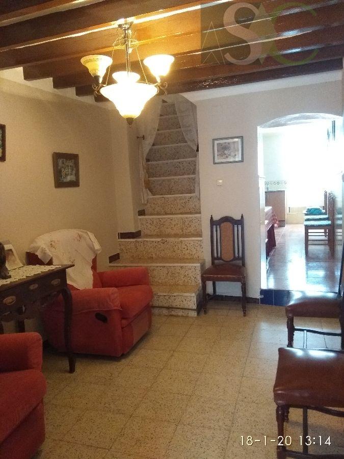 For sale of house in Teba