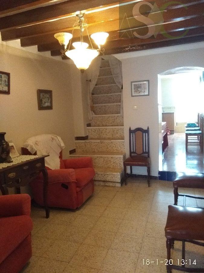 For sale of house in Teba