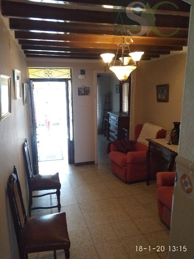 For sale of house in Teba